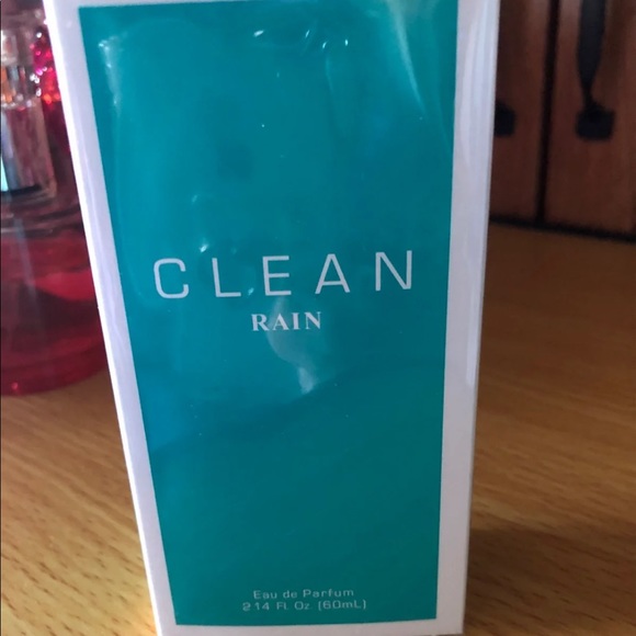 NIB CLEAN RAIN Eau de Parfum 60ml / 2.14oz - Picture 2 of 5